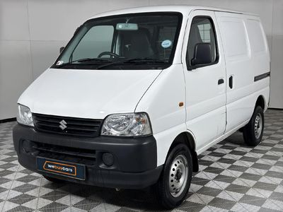 2023 Suzuki Eeco 1.2 Panel Van