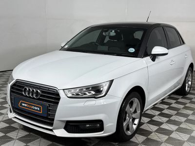 2016 Audi A1 Sportback 1.4 TFSI SE Auto | 30 TFSI