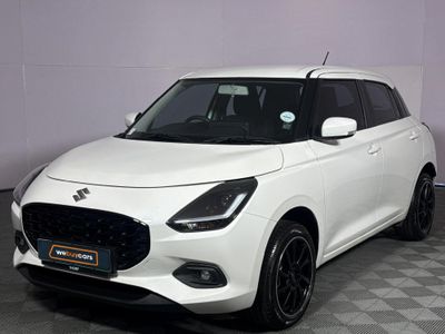 2025 Suzuki Swift 1.2 GLX Auto