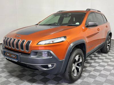 2015 Jeep Cherokee 3.2 Trailhawk Auto