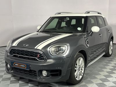 2017 MINI Countryman Cooper S Auto