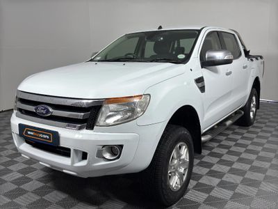 2015 Ford Ranger 3.2 TDCi XLT 4x4 Auto Double-Cab