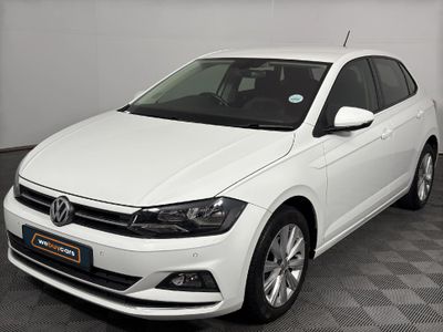 2020 Volkswagen Polo 1.0 TSI Highline Auto (85kW)
