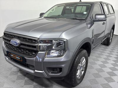 2025 Ford Ranger 2.0D XL HR Single-Cab