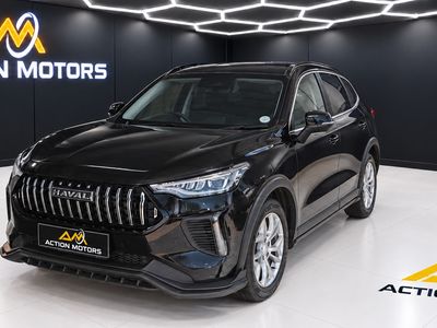 2024 Haval Jolion 1.5T Luxury DCT