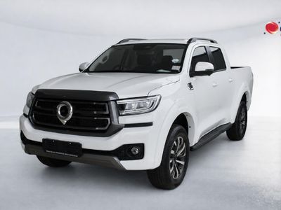 2026 GWM P-Series P300 2.4TD LT 4x4 Double Cab Auto