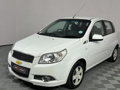 2012 Chevrolet Aveo 1.6 LS Hatch