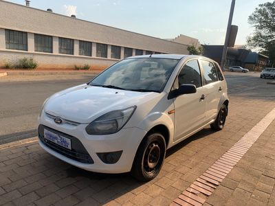 2012 Ford Figo 1.4 Ambiente