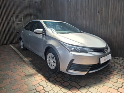 2021 Toyota Corolla Quest 1.8 Plus