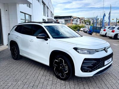 2026 Volkswagen Tayron 1.4TSI R-Line DSG Auto (110kw)