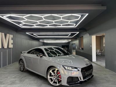 2021 Audi TT RS Coupe quattro Auto (294kW)
