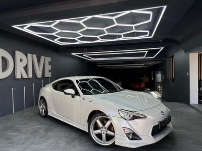 2012 Toyota 86 2.0 HIGH AUTO TRD SPEC