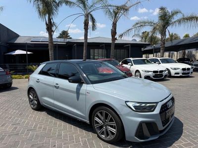 2021 Audi A1 Sportback 1.0 TFSI S-Line Auto | 30 TFSI