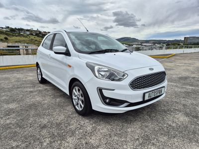 2019 Ford Figo 1.5Ti VCT Trend Auto 5-dr
