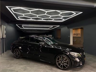 2019 Mercedes-Benz C-Class C 200 Coupe Auto AMG