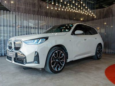 2024 BMW X3 20d xDrive M Sport