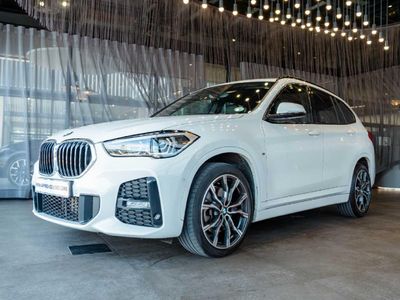 2021 BMW X1 sDrive20d M Sport Auto