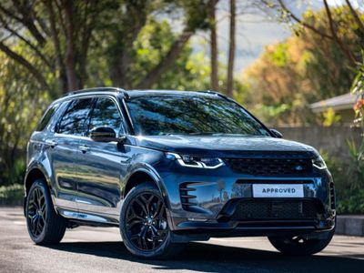 2026 Land Rover Discovery Sport 2.0D Landmark (D200)