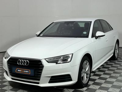2018 Audi A4 1.4 TFSI Auto