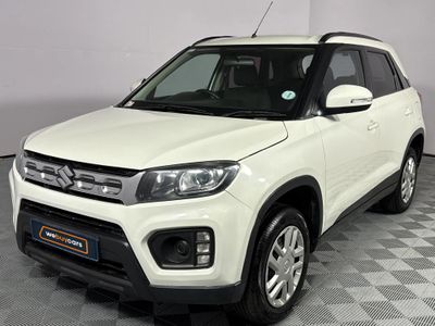 2022 Suzuki Vitara Brezza 1.5 GL