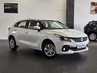 2026 Suzuki Baleno 1.5 GL