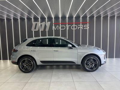 2021 Porsche Macan Auto