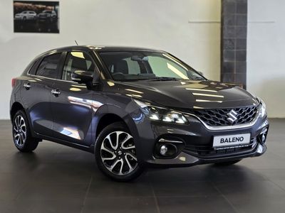 2026 Suzuki Baleno 1.5 GLX