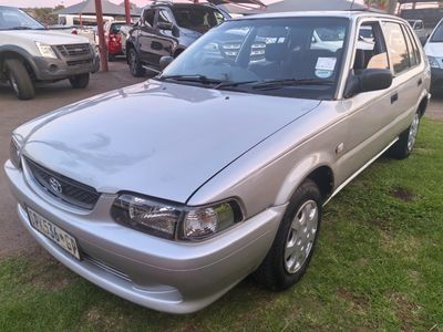 2005 Toyota Tazz 130