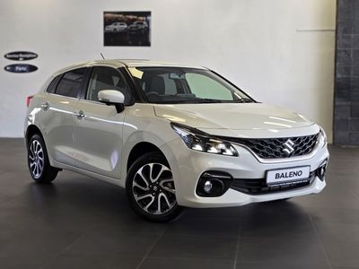 2026 Suzuki Baleno 1.5 GLX Auto