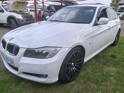 2011 BMW 3 Series 323i A/T