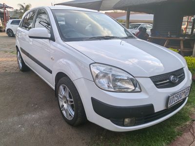2006 Kia Rio 1.4 5-dr