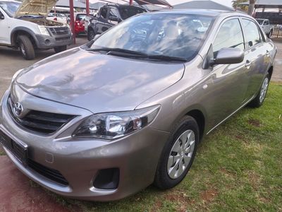 2018 Toyota Corolla Quest 1.6 Quest
