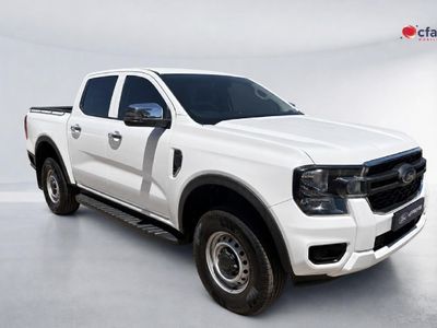 2024 Ford Ranger 2.0D XL Double Cab Auto