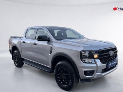 2026 Ford Ranger 2.0D Sit Xl Auto Double-Cab