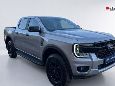 2026 Ford Ranger 2.0D Sit Xlt Auto Double-Cab