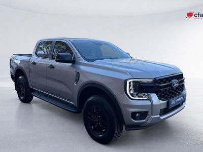 2026 Ford Ranger 2.0D Sit Xlt Auto Double-Cab