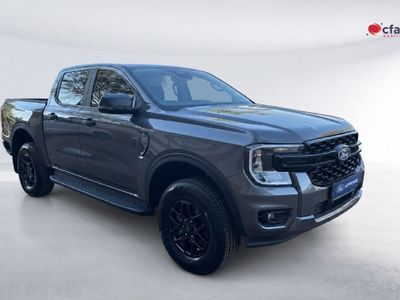 2026 Ford Ranger 2.0D Sit Xlt Auto Double-Cab