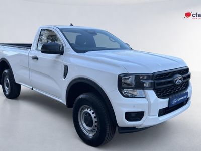 2026 Ford Ranger 2.0D Sit Xl Auto Single-Cab