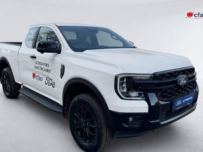 2026 Ford Ranger 2.0D Sit Xl Auto Single-Cab