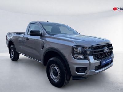 2026 Ford Ranger 2.0D Sit Xl Auto Single-Cab