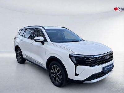2026 Ford Territory Ambiente 1.8l Ecoboost Auto