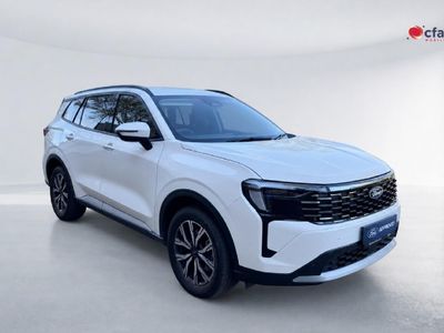 2026 Ford Territory Ambiente 1.8l Ecoboost Auto