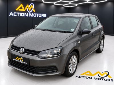 2022 Volkswagen Polo Vivo 1.4 Trendline 5-dr