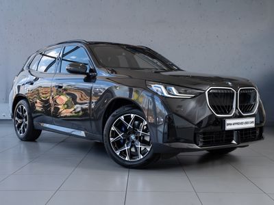 2025 BMW X3 20d xDrive M Sport