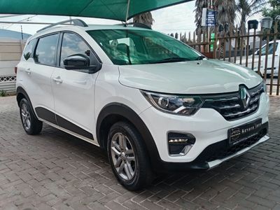 2022 Renault Triber 1.0 Intens Auto