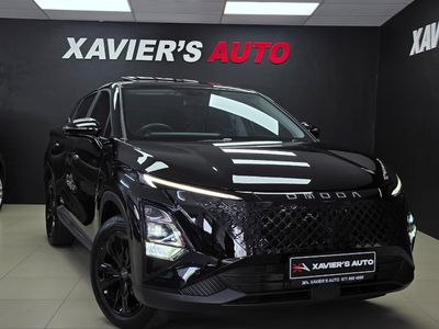 2026 Omoda C5 1.5T Luxury X