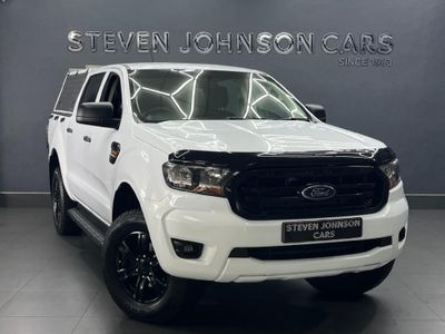 2021 Ford Ranger 2.2 TDCi XL Double-Cab
