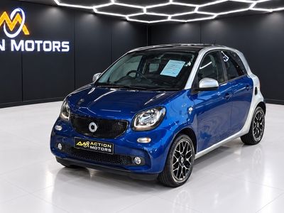 2018 Smart ForFour Prime+ Urban Style