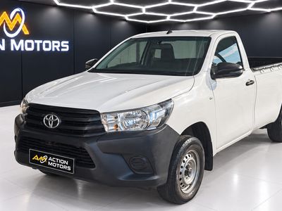 2024 Toyota Hilux 2000