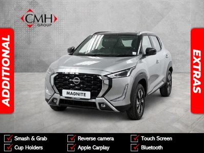 2026 Nissan Magnite 1.0T Acenta